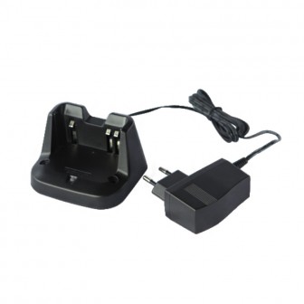 Walkie talkie battery charger