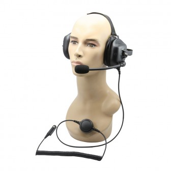 对讲机重型头戴式耳机-HRE-5050