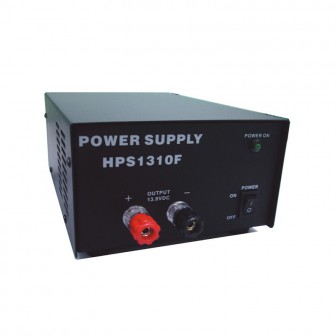 Radio base station power supply